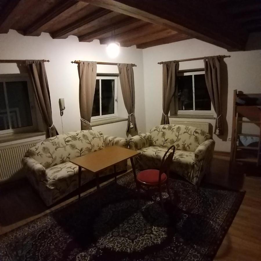Apartment In Historic Town House Gmunden Zewnętrze zdjęcie