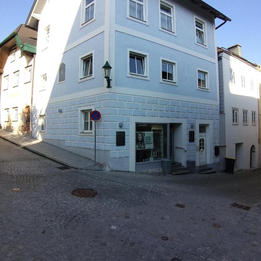 Apartment In Historic Town House Gmunden Zewnętrze zdjęcie