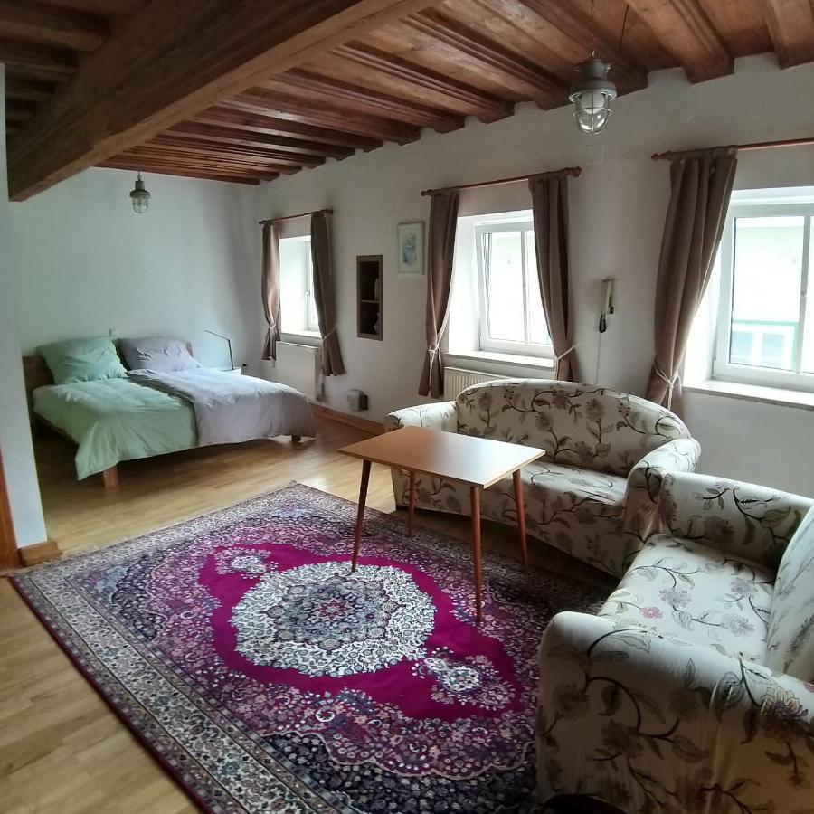 Apartment In Historic Town House Gmunden Zewnętrze zdjęcie