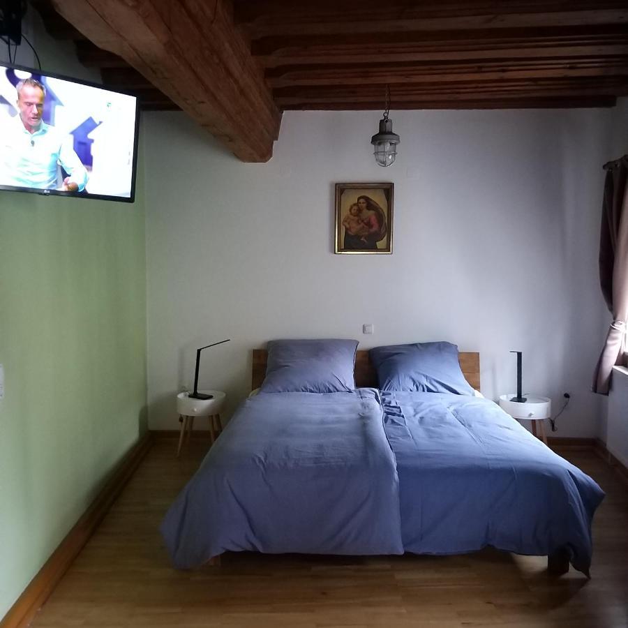 Apartment In Historic Town House Gmunden Zewnętrze zdjęcie