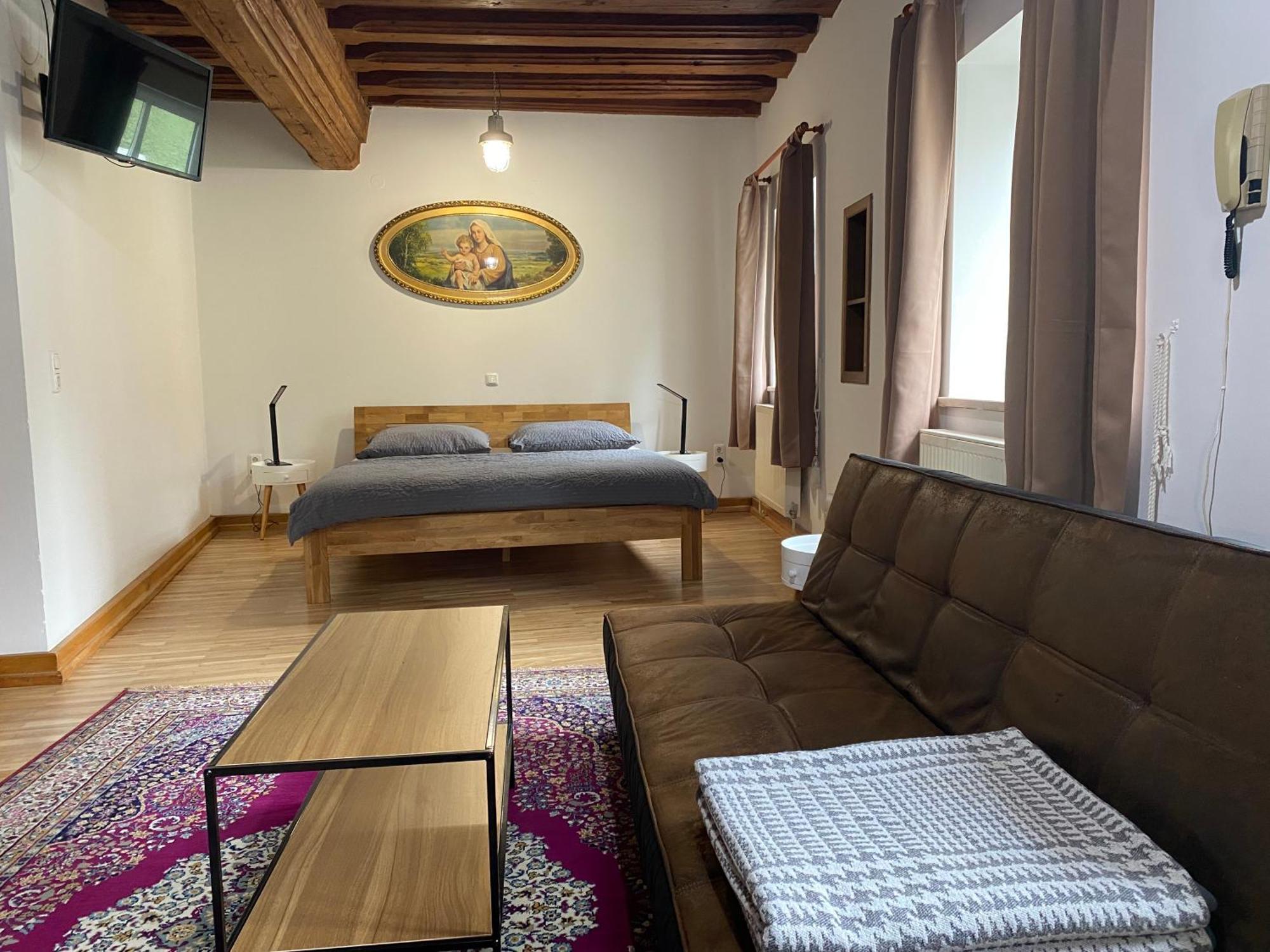 Apartment In Historic Town House Gmunden Zewnętrze zdjęcie