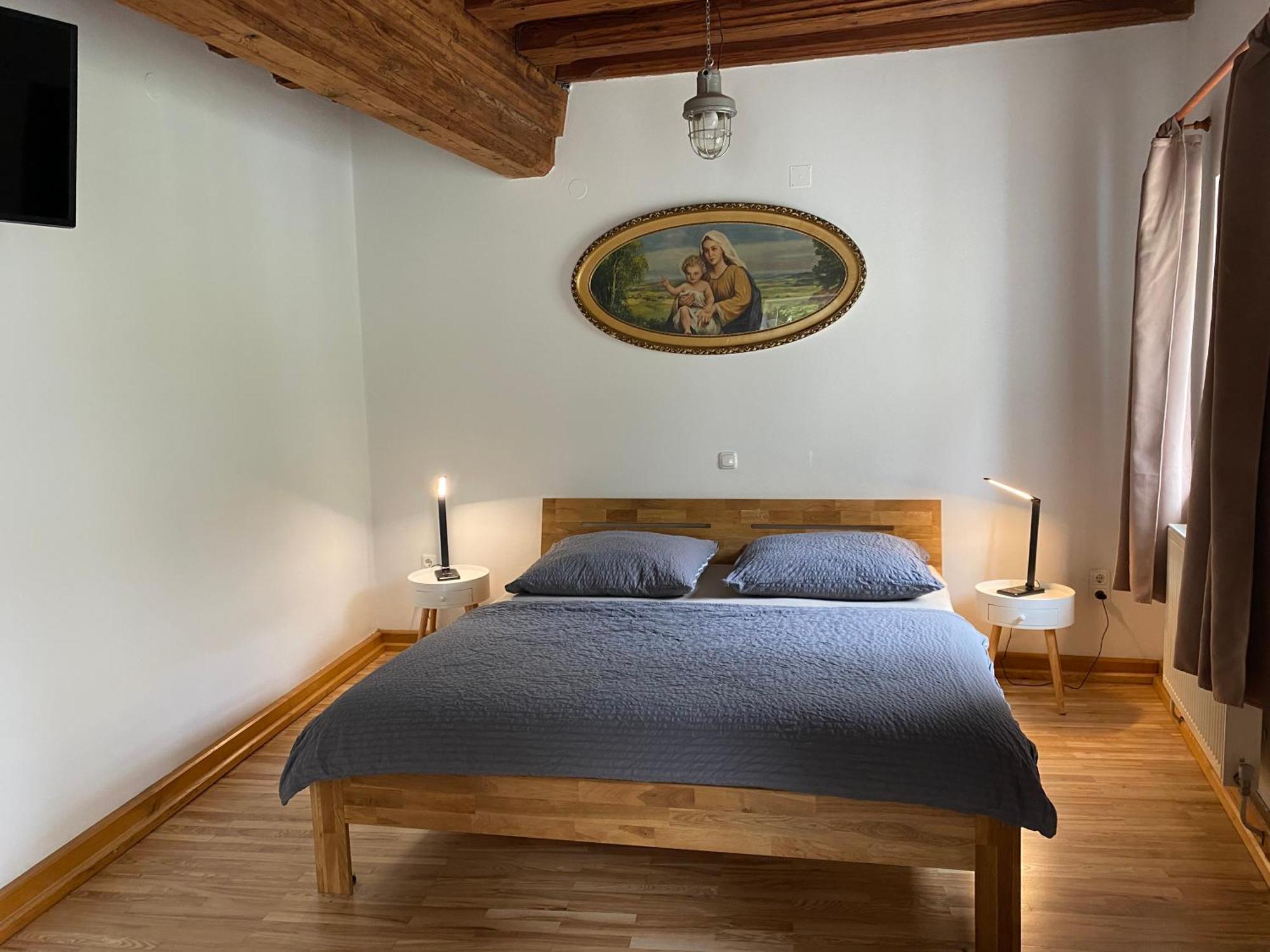 Apartment In Historic Town House Gmunden Zewnętrze zdjęcie