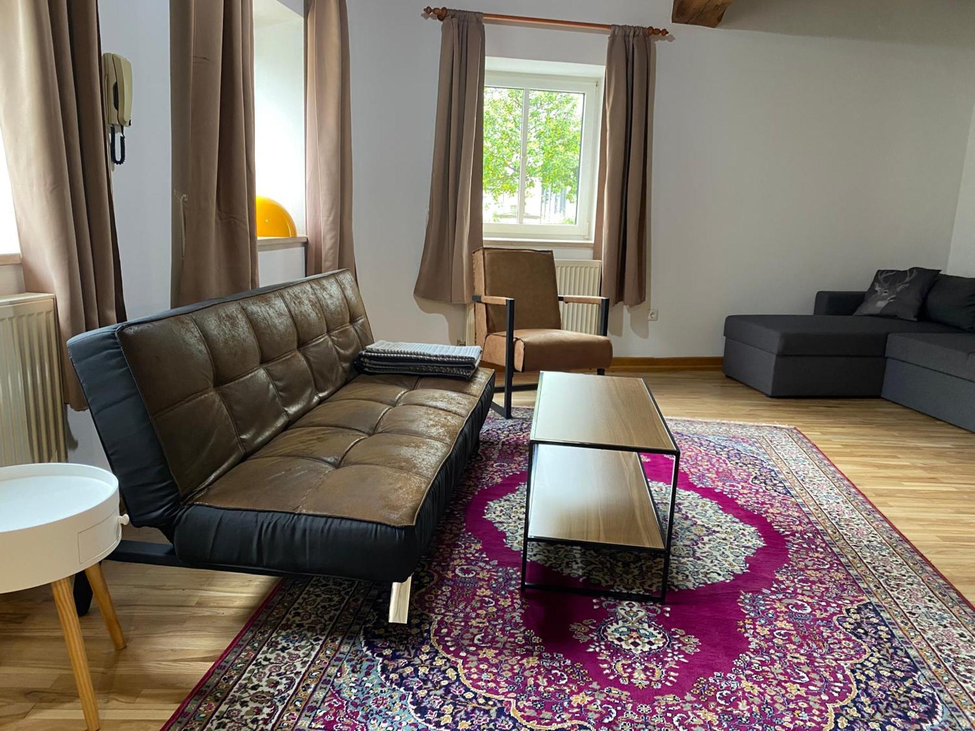 Apartment In Historic Town House Gmunden Zewnętrze zdjęcie